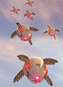 FlyingEgg