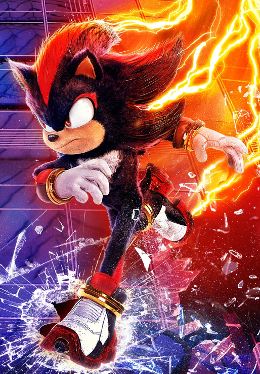 Shadow the Hedgehog  Sonic the Hedgehog Cinematic Universe Wiki