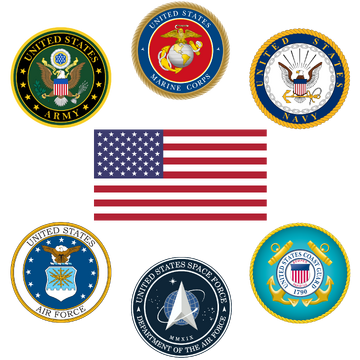 us paramilitary forces