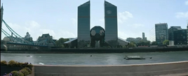 G.U.N. Headquarters