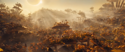MushroomPlanet