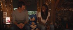 Sonic lives with Wachowskis