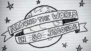 Around the World in 80 Seconds (2020)