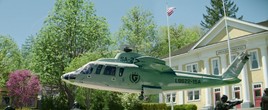 G.U.N. Helicopter