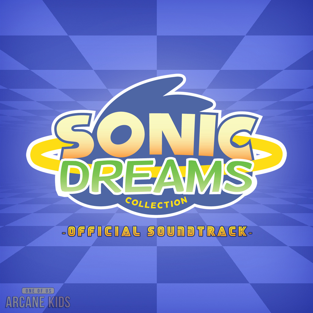 Sonic Dreams Collection - Wikipedia