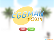 Eggman Origin