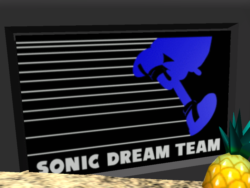 Sonic Dreams Collection - Wikipedia