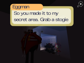 Eggmanssecretarea