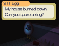 911 Egg