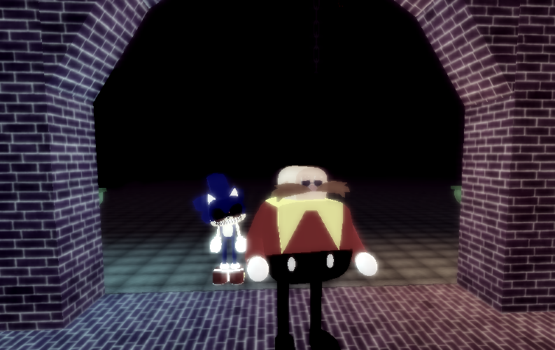 Sonic.EXE: The Map, SlendyBFDI Wiki