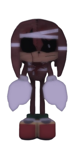 Sonic.EXE, Tails.EXE, and Knuckles.EXE - Roblox