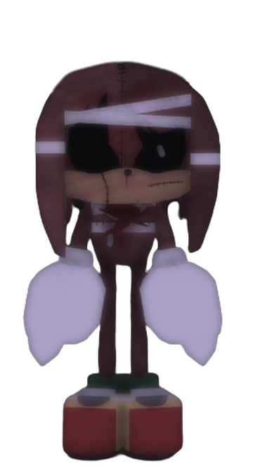 Sonic.EXE: The Disaster - Roblox