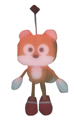 Terrence the Tails Doll