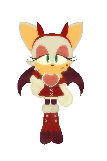Gallery:Rouge | The Disasterpedia | Fandom