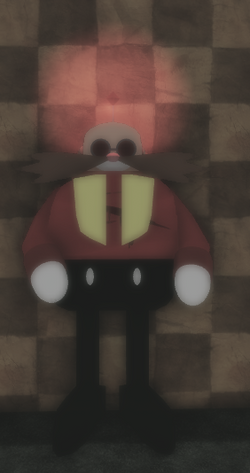 Eggman, The Disasterpedia