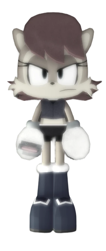 Sally | The Disasterpedia | Fandom