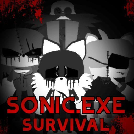 sonic exe is too scary in this game 💀 #roblox #sonic #sonicexe #roblo, Sonic Exe
