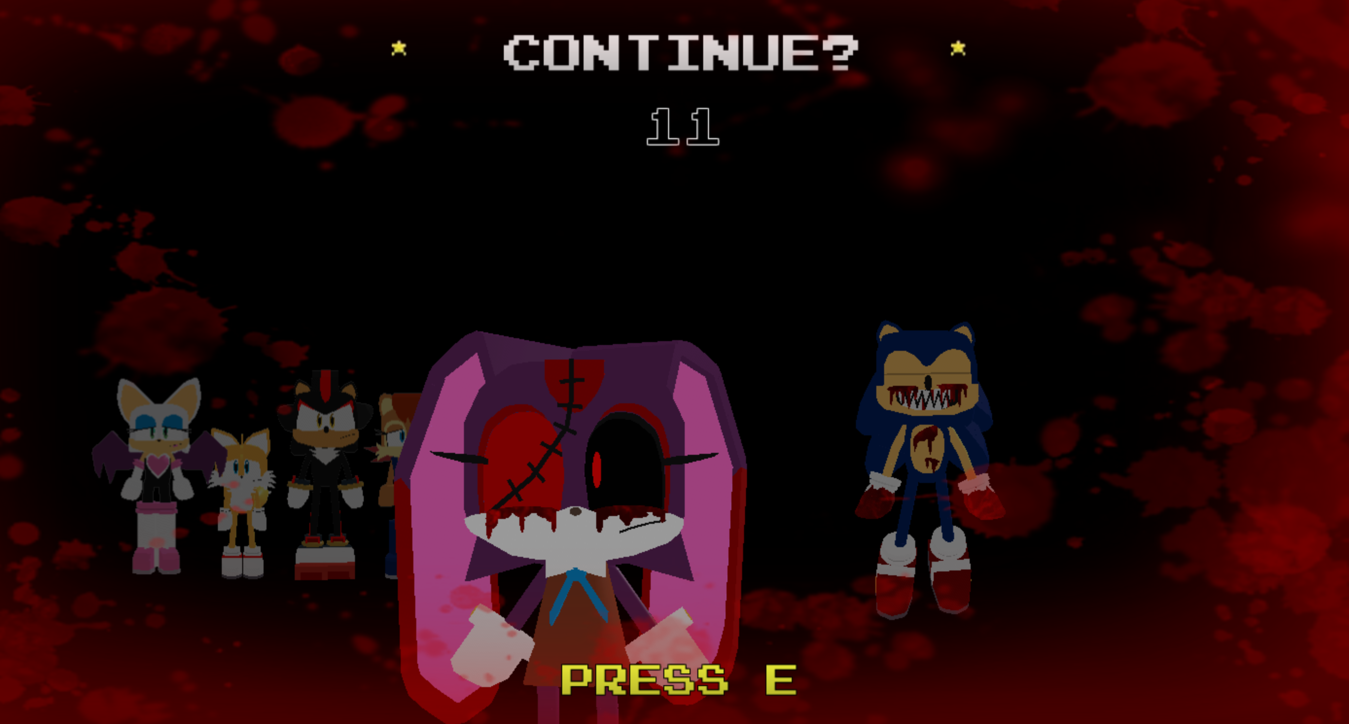Sonic.EXE: The Disaster 2D Remake Wiki