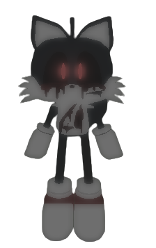 First post here) Tails.exe in my style based off triple trouble, that mods  dragging me to the sonic.exe fandom : r/SonicEXE