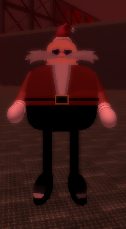 Eggman, The Disasterpedia