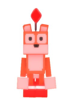 tails doll - Roblox