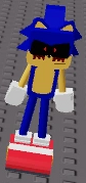 Sonic.EXE RP, The Disasterpedia