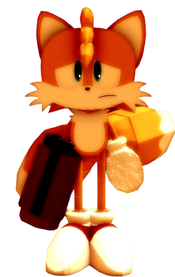 Tails | The Disasterpedia | Fandom