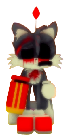 Tails, Sonic.EXE: The Disaster 2D Remake Wiki