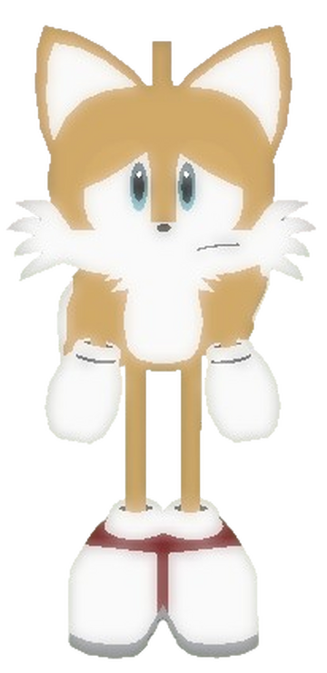 Tails, The Disasterpedia