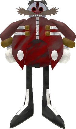 Gallery:Eggman | The Disasterpedia | Fandom
