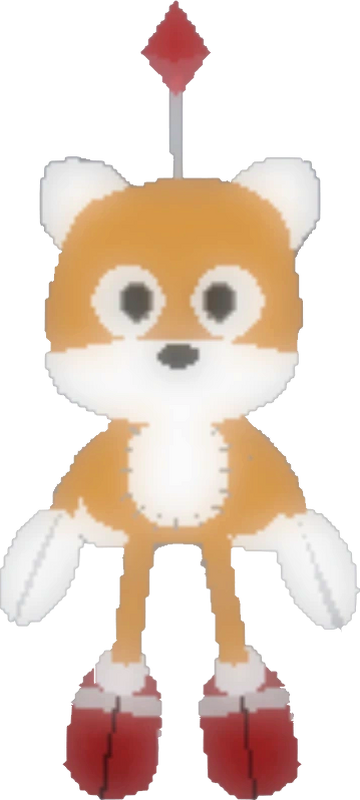 Tails Doll, The Disasterpedia