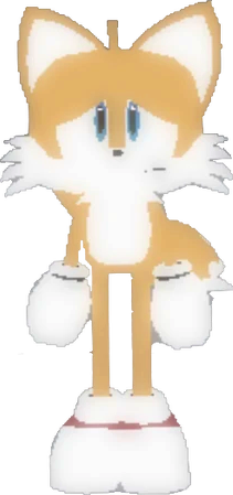 How to make TAILS.EXE in ROBLOX #roblox #robloxavatar #roblo #sonicexe