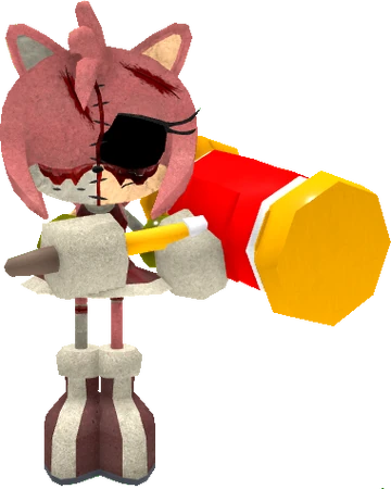 Amy | The Disasterpedia | Fandom