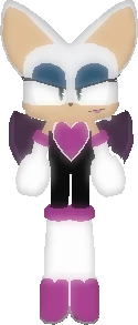 Rouge | Sonic EXE: The Disaster Wiki | Fandom