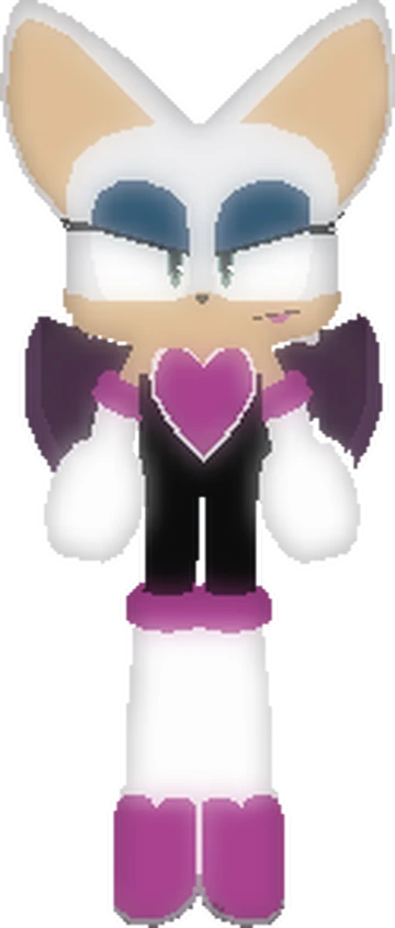 Rouge | The Disasterpedia | Fandom