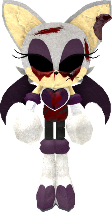 Rouge | The Disasterpedia | Fandom