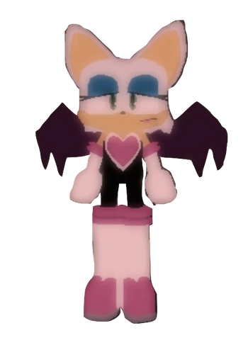 Rouge | The Disasterpedia | Fandom