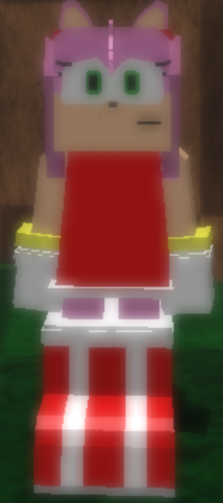 Blox on X: okay so like- meet Amy.APK (Aphrodite's Sonic.EXE