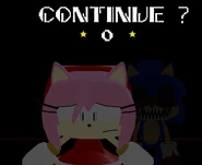 Amy in Extermination with a green ring without continuing