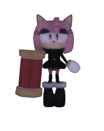 Amy Rose❤, Wiki