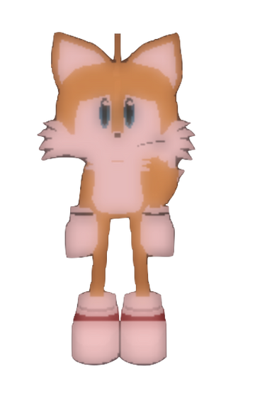 Sussy Tails - Sonic.EXE The Disaster 2D Remake #sonicexe #sonic