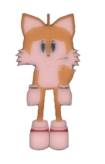 Tails, Sonic.EXE: The Disaster 2D Remake Wiki