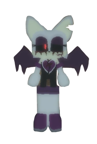Rouge | The Disasterpedia | Fandom