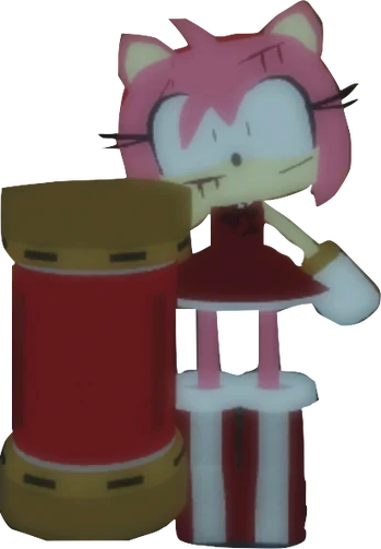 Amy, The Disasterpedia