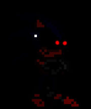 Sonic exe in the dark void dark matter void by vincentkelly9990 ddmo48h-fullview