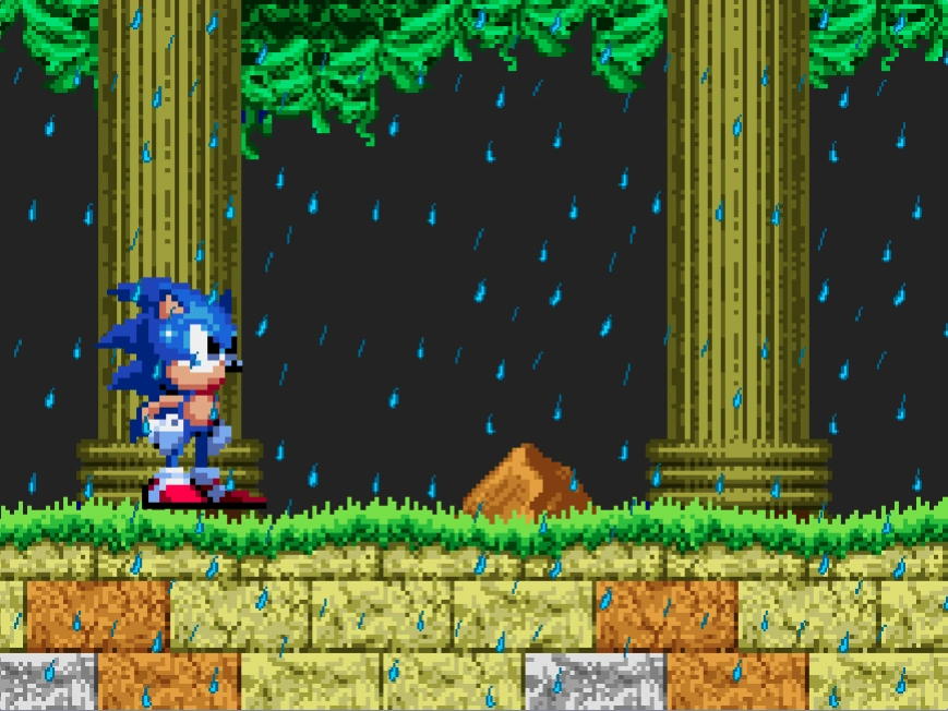 Aquatic Ruin Zone Sonic Expanded Team Wiki Fandom
