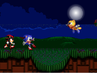 Emerald Hill Zone, Sonic Wiki Zone