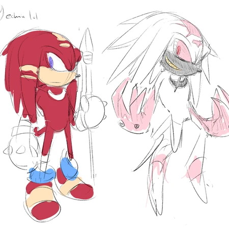 Wechnia The Echidna Sonic Expanse Wiki Fandom You can find him by debug mode and selecting the ***** character. the echidna sonic expanse wiki fandom
