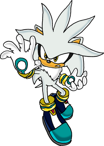 Image result for silver the hedgehog