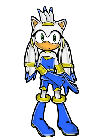 Shay☆The hedgehog☆, Wiki